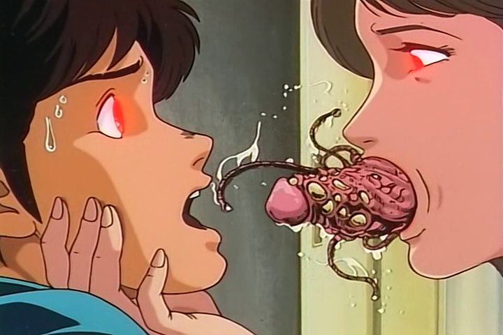 Dark Cat (Dairokkan No Fansub)