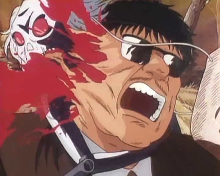 Ankoku Shinwa (Key-Anime Fansub, Dairokkan No Fansub)