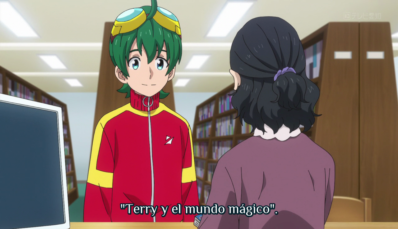 Digimon Universe: Appli Monsters (UnderSubbed Projects)