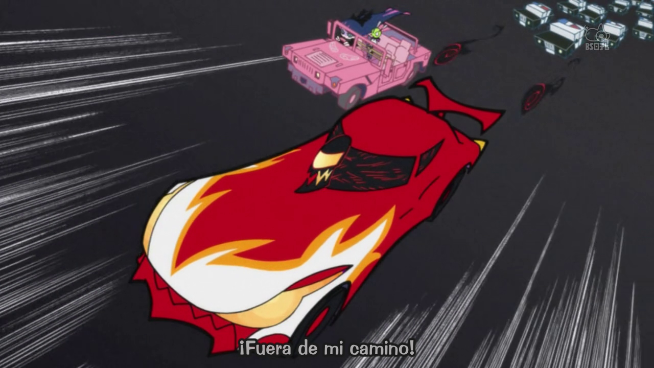 Panty & Stocking with Garterbelt (Backbeard)