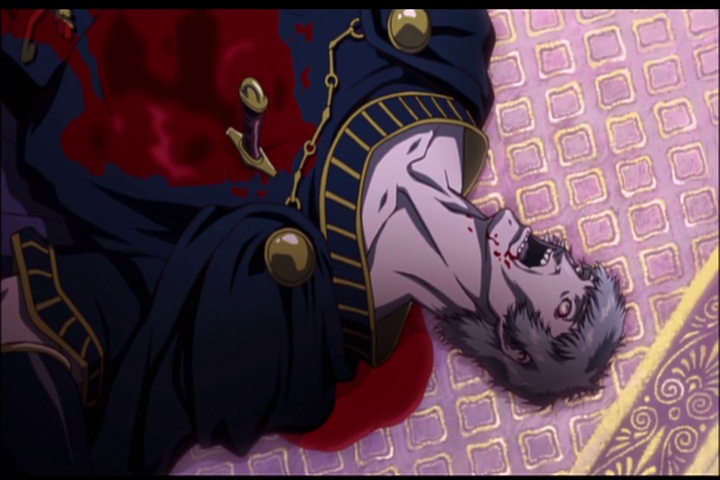 Highlander (Temporuss Animes)