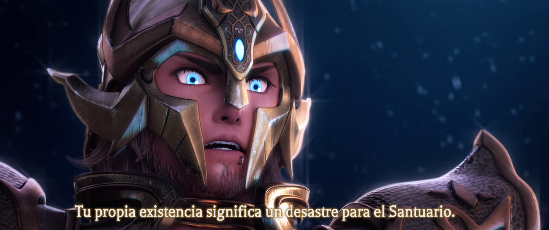 Saint Seiya: Legend of Sanctuary (Another Fansub)