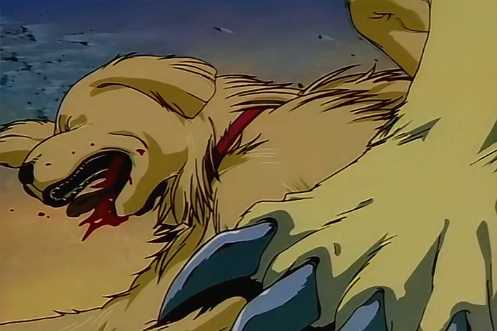 Shin Megami Tensei: Tokyo Mokushiroku (Key-Anime Fansub)