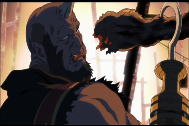 Highlander (Temporuss Animes)