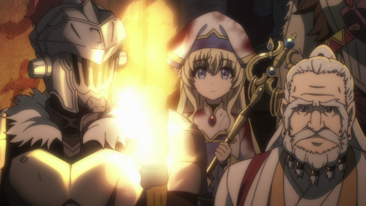 Goblin Slayer (Ñyuum, Yoru no Kousen)