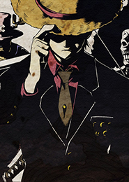 One Piece: Strong World