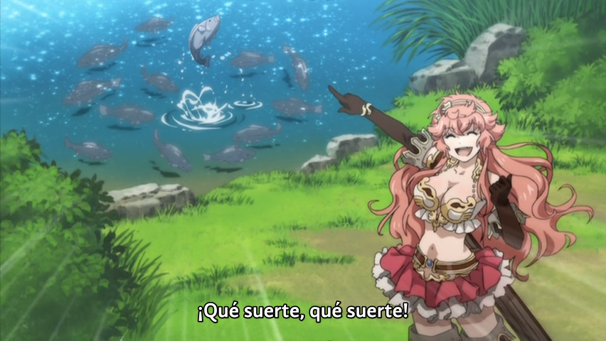 Chain Chronicle: Short Animation (Anarchy Subs)