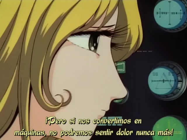 Maetel Legend (Anime Seiden)