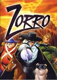 La leyenda del Zorro