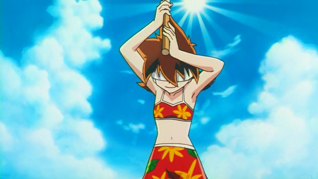 BeyBlade - La película ¡Batalla Feroz! (Tatsuhiro Satou)