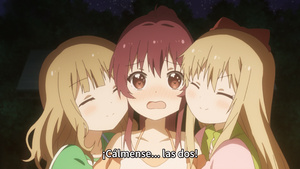  Yuru Yuri Nachuyachumi