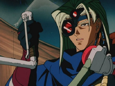 Iria: Zeiram The Animation