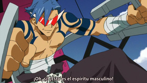 Tengen Toppa Gurren Lagann Movie: Gurren-hen