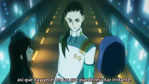 Tengen Toppa Gurren Lagann Movie: Lagann-hen