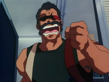 New Dominion Tank Police