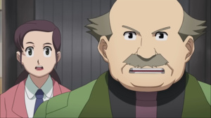 Rockman.EXE Movie: Hikari to Yami no Program