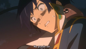 Tengen Toppa Gurren Lagann Movie: Lagann-hen