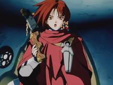 Iria: Zeiram The Animation