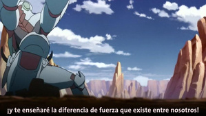 Tengen Toppa Gurren Lagann Movie: Gurren-hen