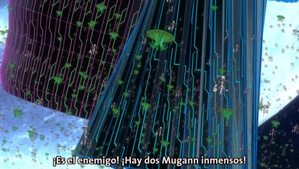 Tengen Toppa Gurren Lagann Movie: Lagann-hen