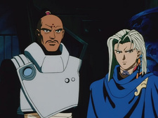 Iria: Zeiram The Animation