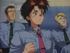 New Dominion Tank Police