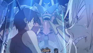 Tengen Toppa Gurren Lagann Movie: Lagann-hen