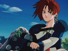 Iria: Zeiram The Animation