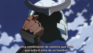 Tengen Toppa Gurren Lagann Movie: Gurren-hen