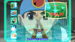 Rockman.EXE Movie: Hikari to Yami no Program