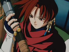 Iria: Zeiram The Animation