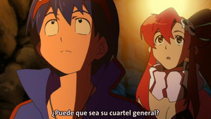 Tengen Toppa Gurren Lagann Movie: Gurren-hen
