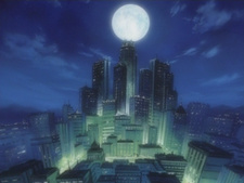 Phantom: The Animation