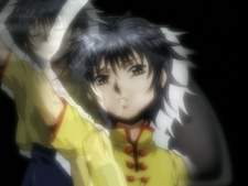 Phantom: The Animation