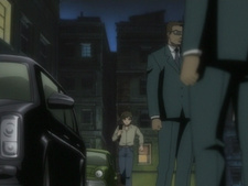 Phantom: The Animation