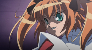 Kaitou Twin Angel