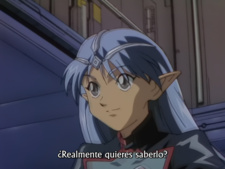 Seikai no Seikai - Tanjou