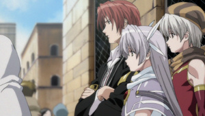 Growlanser IV: Wayfarer of the Time