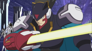 Rockman.EXE Movie: Hikari to Yami no Program