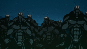 Terra Formars Revenge