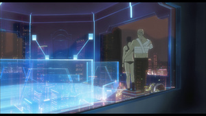 Ghost in the Shell: Stand Alone Complex