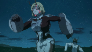 Terra Formars Revenge