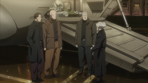 Koukaku Kidoutai Stand Alone Complex: Solid State Society