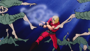 Space Adventure Cobra