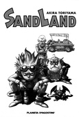 Sand Land