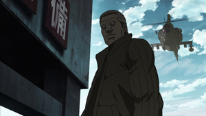 Koukaku Kidoutai Stand Alone Complex: Solid State Society