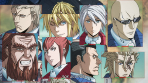 Terra Formars Revenge