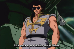 Mobile Suit Gundam: The 08th MS Team