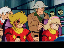 Cyborg 009 (1979)