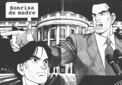 Eagle, la forja de un presidente